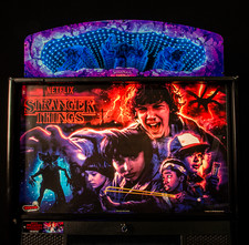 Flipper Stranger Things topper