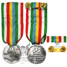 Medaglia e/o Nastrino Etna 91