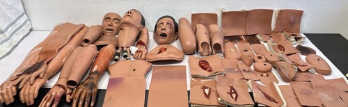 Kit modulo trauma avanzato