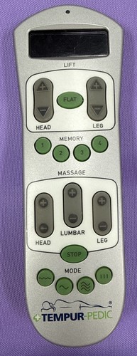 Telecomando oem tempur pedic - telecomando, tempur-pedic