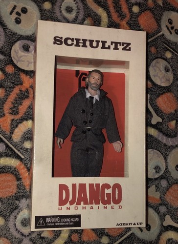 Modellino django unchained - modellino, 8"