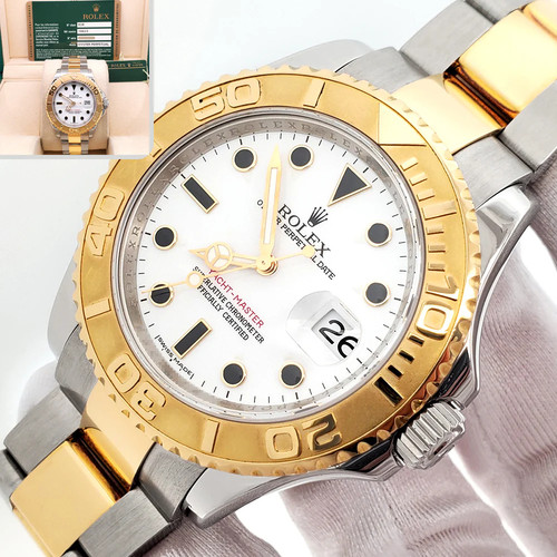 Rolex yacht master - 40, mm