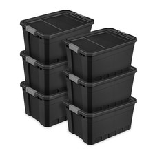 Sterilite 19 Gal Rugged