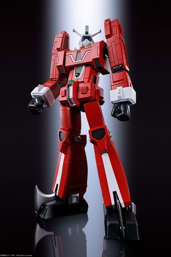 Bandai soul chogokin 92 - soul, of