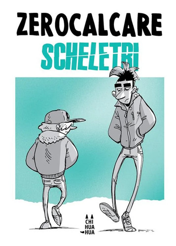 Scheletri zerocalcare - scheletri,