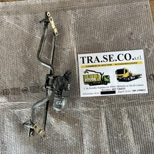 MOTORINO TERGICRISTALLO ANTERIORE CON TANDEM / MECCANISMO TERGI PER RENAULT Cli