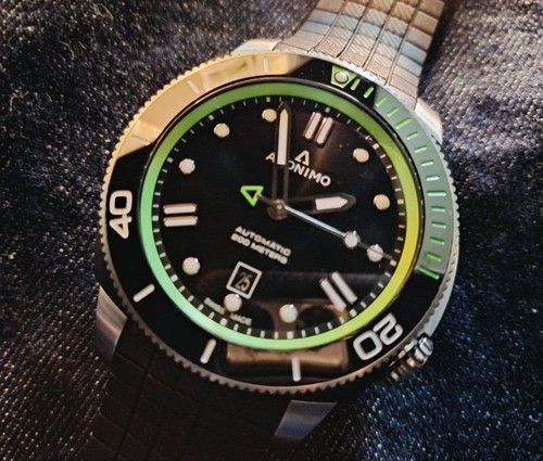 Anonimo nautilo - anonimo,
