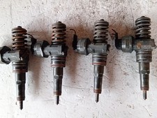 4 INIETTORI POMPA VOLKSWAGEN