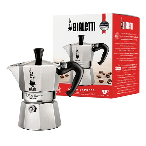 Bialetti caffettiera moka - caffettiera,