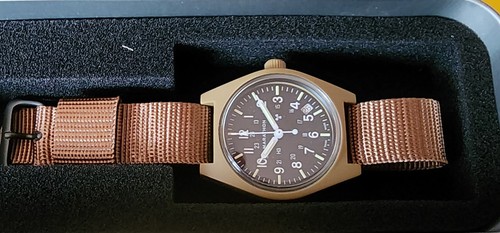 Orologio campo militare usa - da,