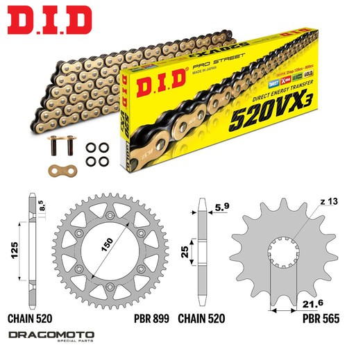 Moto 450 2023 - cf,