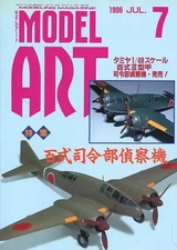 Model Art Hobby Magazine