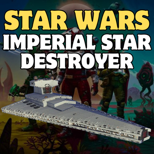 Mans sky imperial star - mans,