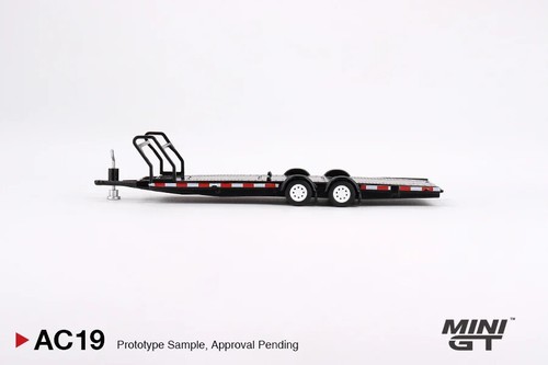 Mini rimorchio per - gt, 1:64