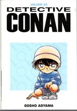 manga DETECTIVE CONAN SPORTS