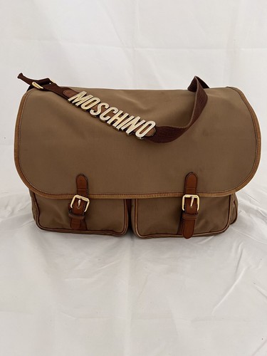 Borsa messenger unisex vintage - messenger,