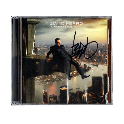 Tiziano ferro mondo è - tiziano,