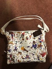 PIERO GUIDI MAGIC CIRCUS TOTE