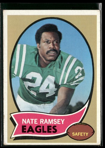 1970 topps 239 nate - 1970, #239