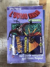 L'uomo ragno pocket 4- special
