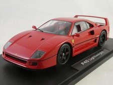 KK Ferrari F40 Lightweight red