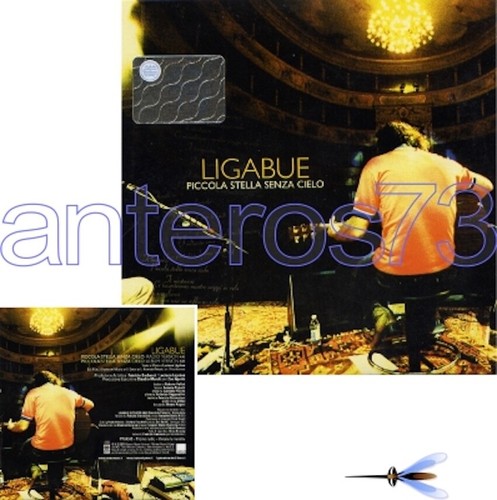 Ligabue piccola stella senza - "piccola,