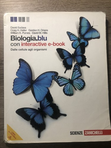 Biologia blu con interactive - biologia.blu,
