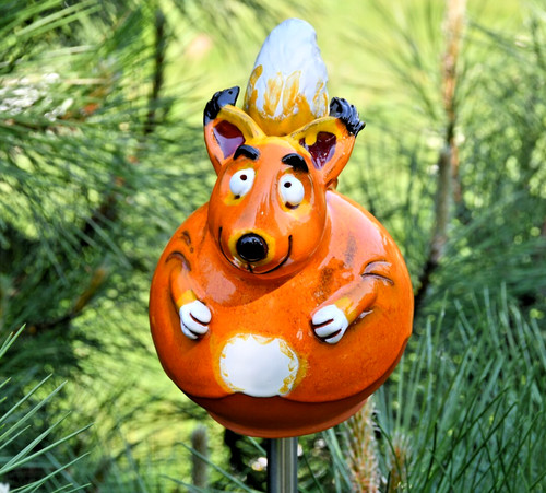Sfera giardino ceramica - sfera, in