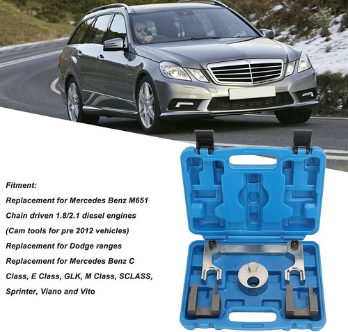 Kit messa fase mercedes 8 - messa, 1.8