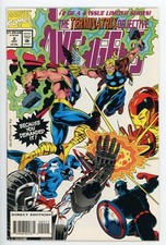 Avengers: The Terminatrix