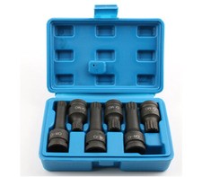 Set 6 Chiavi Bussola 1/2 Torx