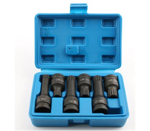 Set chiavi bussola 2 - set, 6