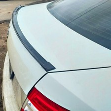 Nero Opaco Paraurti Posteriore Spoiler Tetto Copertura Spoiler Tetto Per Smart