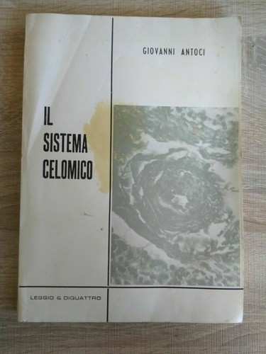 Sistema celomico giovanni - sistema,
