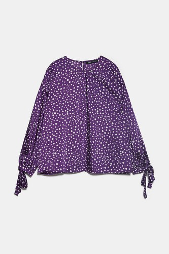 Zara woman size shirt - woman,