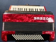 Hohner fisarmonica Bravo III