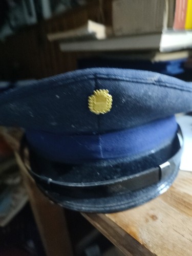 Cappello vigili urbani - cappello,