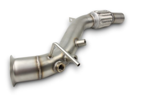 Downpipe dpf bmw f30 - downpipe, f34