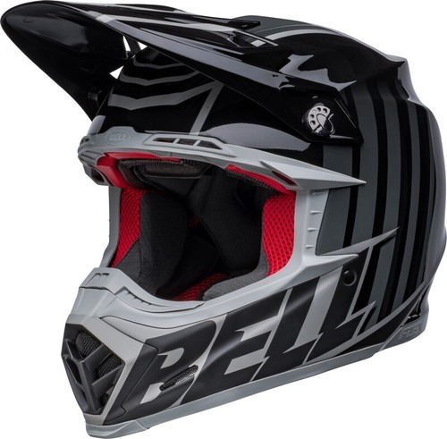 Casque bell moto flex - casque, moto-9s