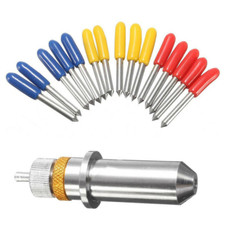 Lama 30°45°60° coltello