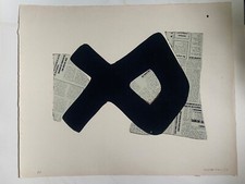 CONRAD MARCA-RELLI 1975 STAMPA