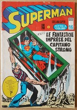 (S) SUPERMAN Collana Super n