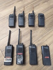Apparecchiatura radio VHF Motorola, Kenwood, Maxon e Simoco a 2 vie.