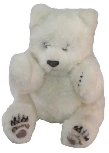Orso fur real - orso,