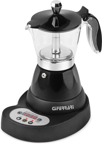 Moka elettrica programmabile - elettrica,