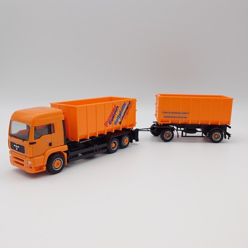 Herpa man tga caricatore - herpa, 1:87