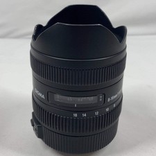 Sigma 8-16 mm f/4.5-5.6 per