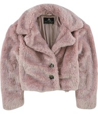 Giacca In Pelliccia Sintetica Mena Di Free People Donna, Ltpasred, XS