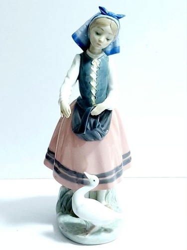Lladro josefa alimentazione - lladro,