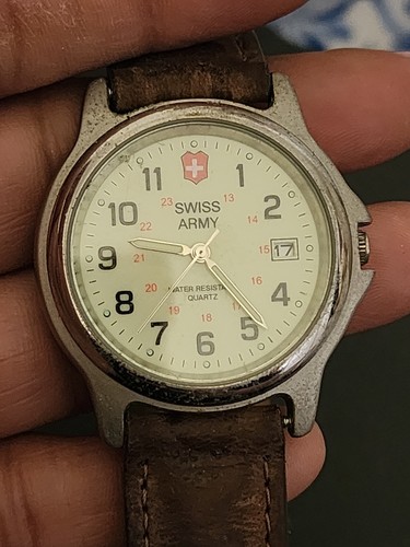Orologio esercito svizzero - esercito,